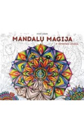 Mandalų magija ir išminties citatos